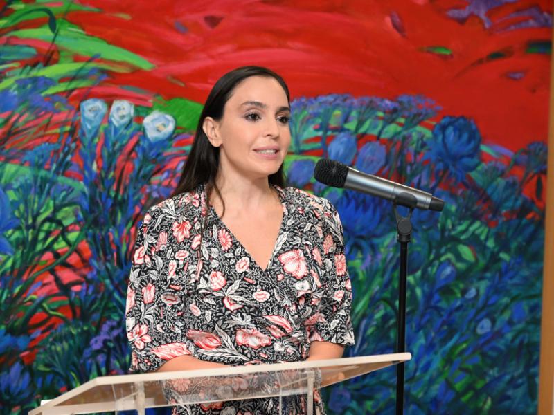 MAMA “Mother Nature” international art exhibition opens in Madrid