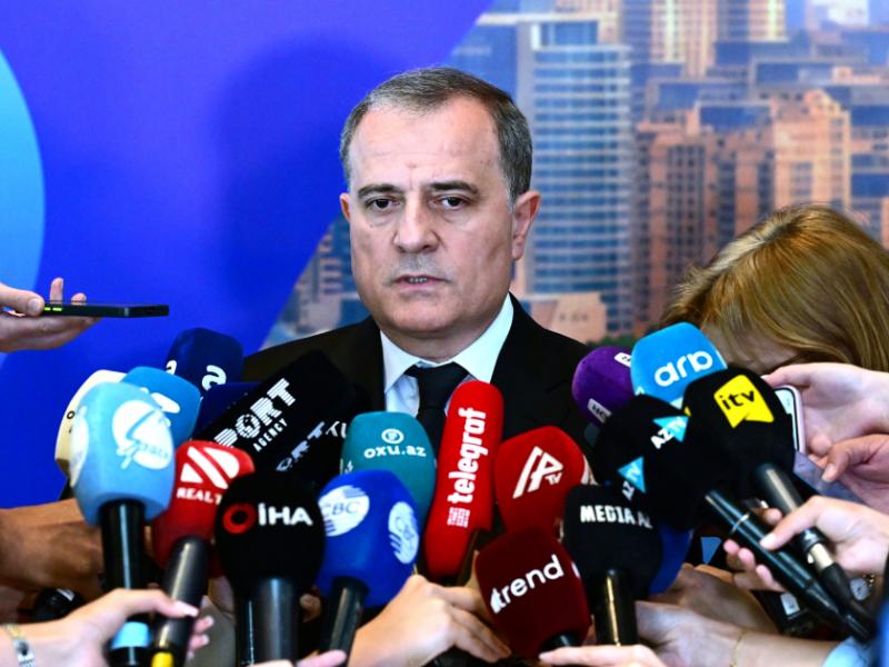 Nazir: TRIPP-lə bağlı danışıqlar uğurla davam etdirilir