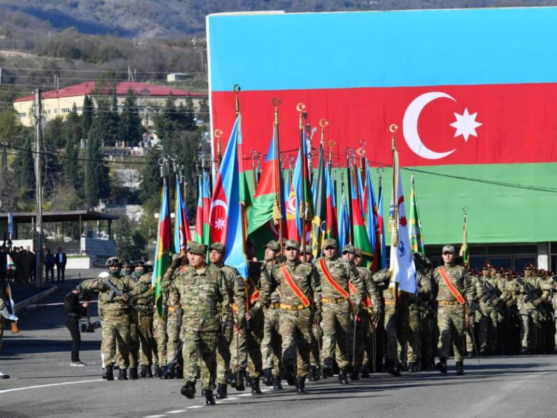 Bir sutkada qazanılan tarixi Zəfər