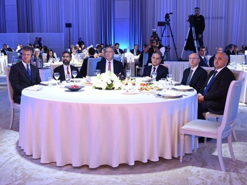 Gulustan Palace hosts event marking 32nd anniversary of Contract of the Century and Oil Workers’ Day