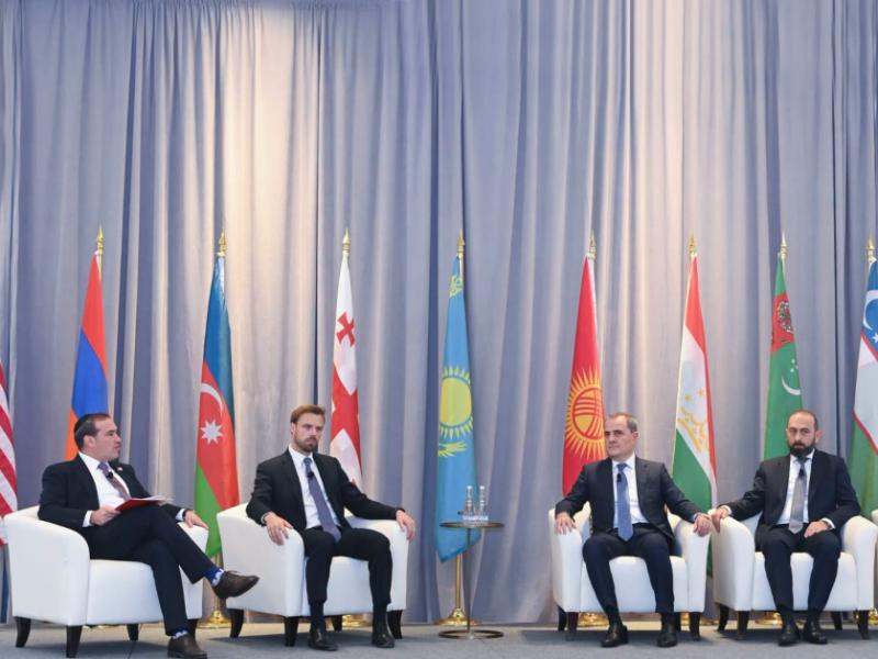 FM Bayramov highlights potential of TRIPP to advance regional energy connectivity