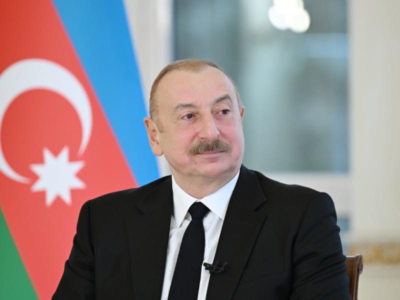 Prezident İlham Əliyev: Azərbaycanın müdafiə sənayesi məhsullarının keyfiyyəti beynəlxalq səviyyədə yüksək qiymətləndirilir