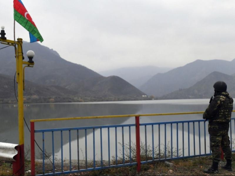 Suqovuşan və Talış kəndlərinin işğaldan azad edilməsindən 6 il ötür
