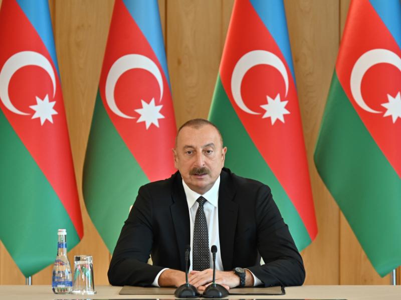 Prezident İlham Əliyev: İtkin düşmüş heç bir vətəndaşımız unudulmur