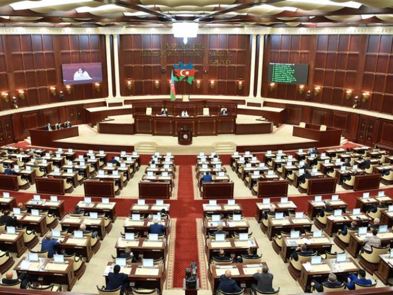 Milli Məclisin deputatları, bir sıra QHT rəhbərləri ABŞ Konqresinin Senator və Nümayəndələr Palatasının üzvlərinə müraciət ediblər