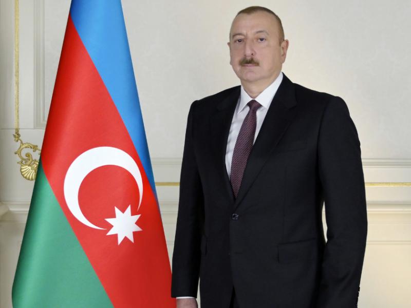 President Ilham Aliyev orders establishment of Garabagh National Park