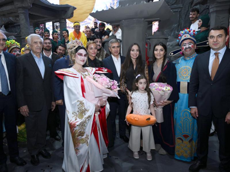 “Turandot” – Heydər Əliyev Sarayında çoxdan gözlənilən premyera
