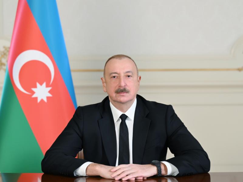 Azərbaycan Prezidenti: Çexiya ilə əlaqələrin dinamik inkişaf etməsi bizi sevindirir